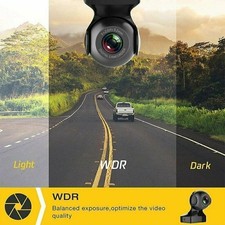 Mini 1080P Auto DVR Kamera Dash Cam WIFI G-sensor Video Recorder Nachtsicht ##