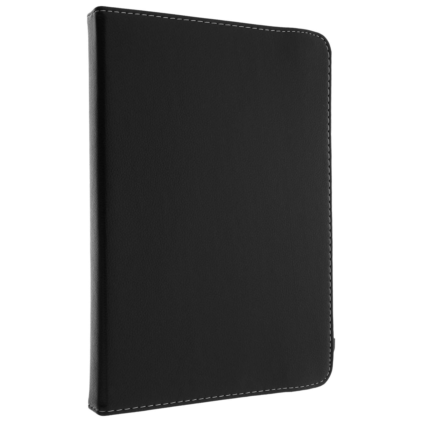Étui folio rotatif 360° antichoc pour tablette 7 pouces avec support