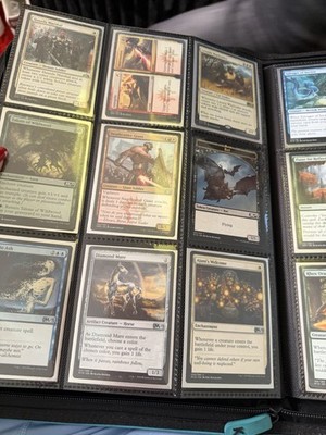 Magic: The Gathering M19 Card Lot Hazada Marshal Swathcutter Giant Diamond Mare 