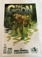 The Goon #1 20° Anniversario 2019