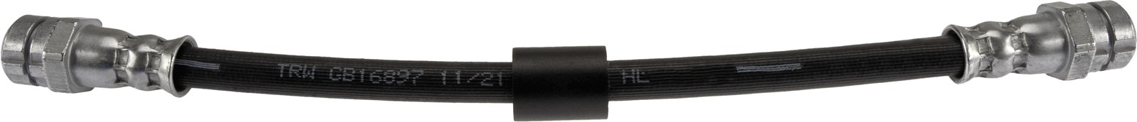 Fits TRW PHA515 Brake Hose PHA515 Brake pipe/hose flexible rear L/R ( ⭐UK Stock⭐