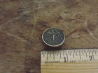Pre-Civil War Massachusetts Militia Coat Button - INV# D3