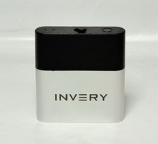 Invery DocklinQ Pro Blue Tooth Adapter For Bose Sounddock And 30 Pin iPod Tested