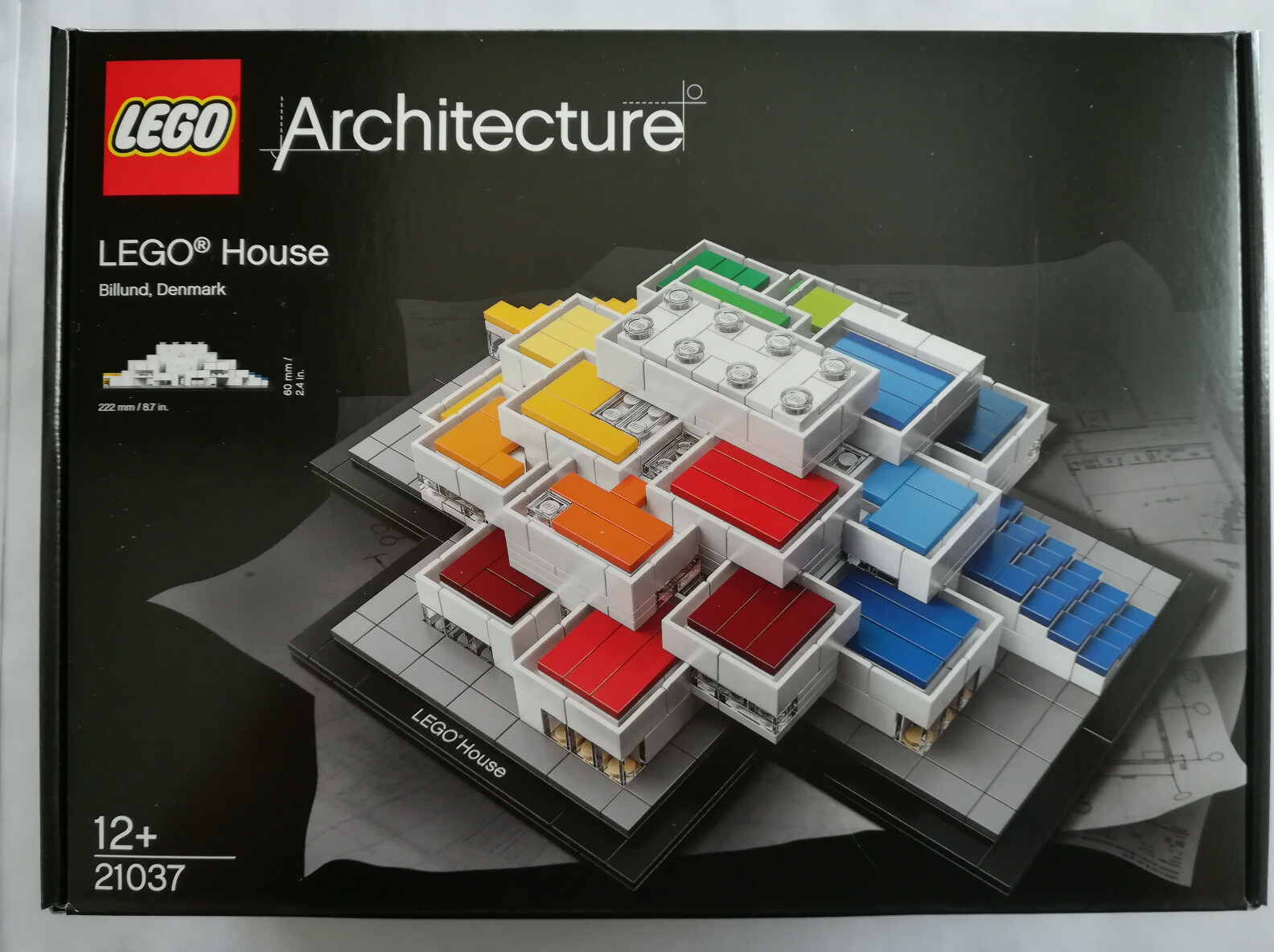LEGO ARCHITECTURE: Lego House (21037) - Bild 7
