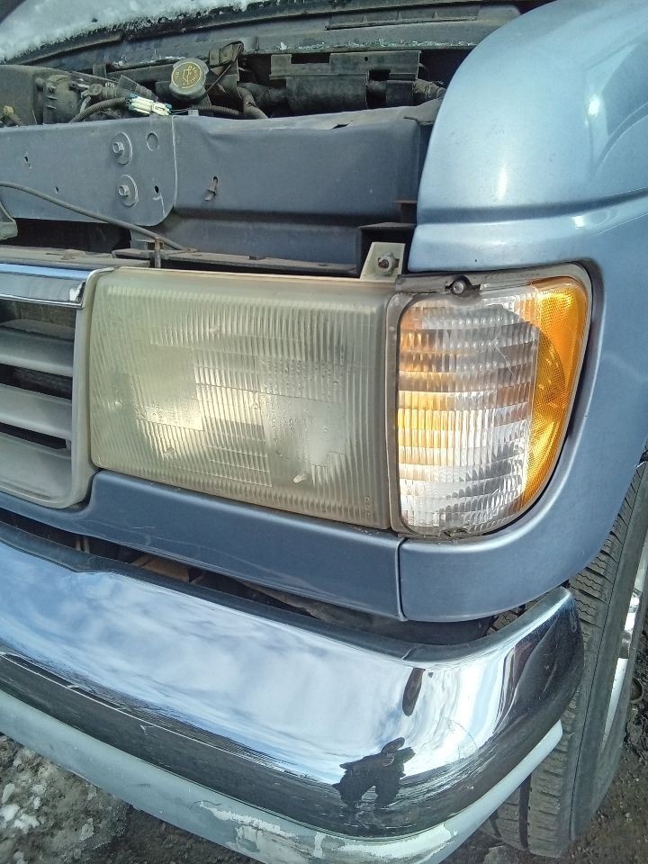 Temperature Control With AC Factory Installed Fits 93-96 FORD E150 VAN 2062794 thumbnail 4