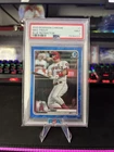 2020 Bowman Chrome - Mike Trout #1 Blue Refractor /150