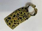 GI Joe 1960s Vintage Green Beret Camouflage Dickie Scarf, Strap And Snap Nice!
