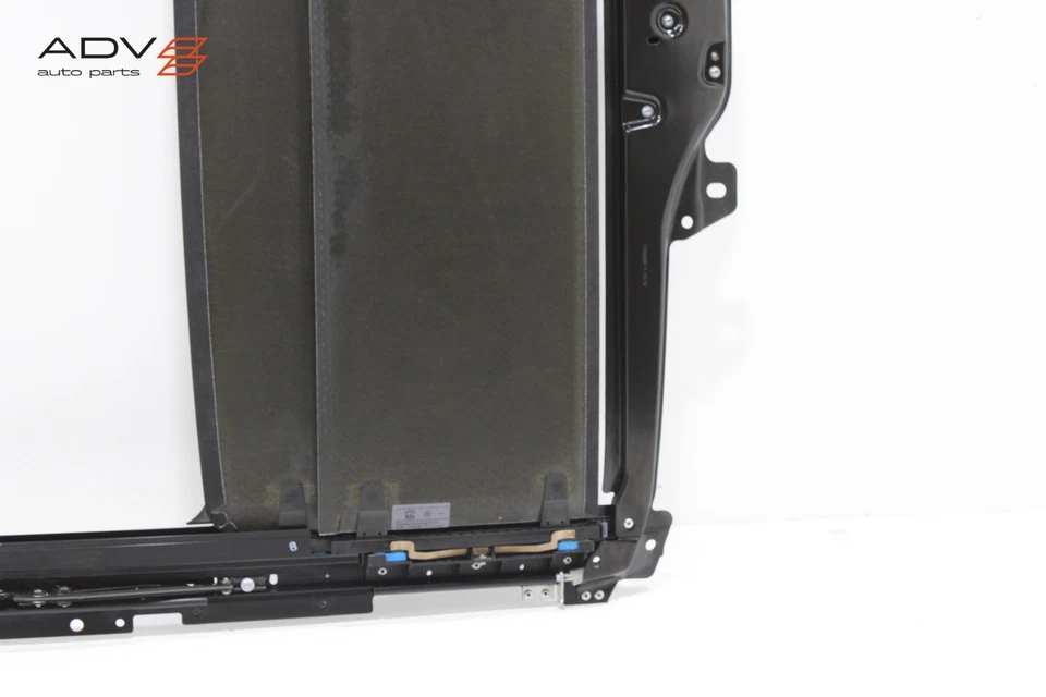 2012-17 BMW 650i 640i F13 солнце крыша люк оконная рама и двигатель и солнцезащитный козырек OEM - Изображение 4 из 4