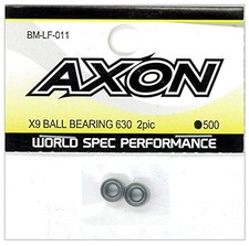 Axon X9 630 2 BM-LF-011 BM-LF-011 UPC:4573448241060
