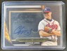 2024 Topps Five Star Chipper Jones Pentamerous Penmanship Auto #/25 Braves