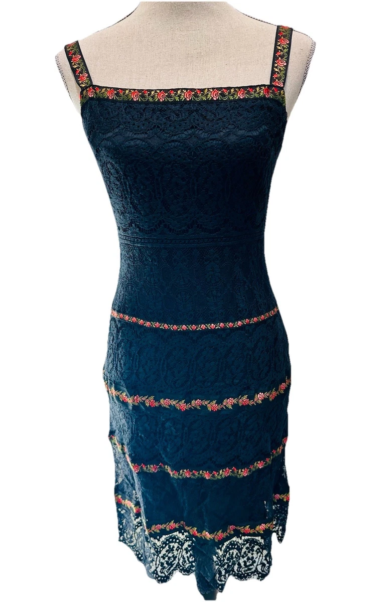 Nanette Lepore Black Lace Dresses for Women for sale | eBay