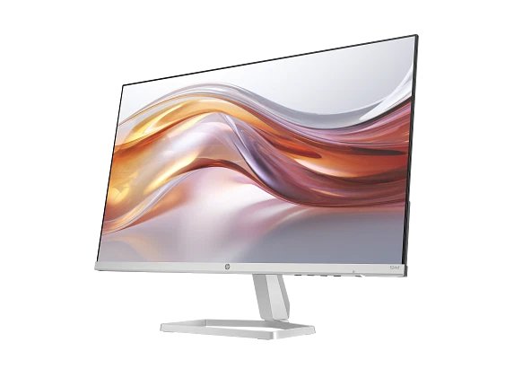 HP Series 5 23.8 inch FHD Monitor - 524sf 23.8" FHD (1920 x 1080) 48-100 Hz - Image 2 of 4