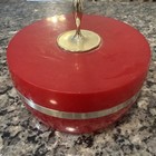 VTG. Avon Charisma Beauty Dust Powder Container Plastic — photo 5