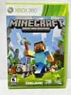 Minecraft (Microsoft Xbox 360, 2013)