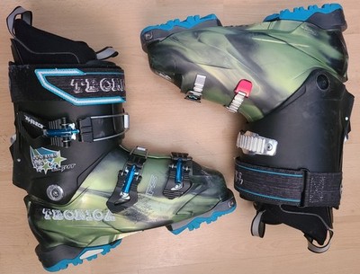 Technica Cochise Pro Light 3-Buckle AT Boot (Tech/DIN Binding)
