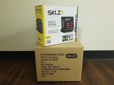 Radar deportivo SKLZ béisbol, softbol y fútbol (x2)