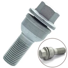 Car Wheel Bolt Replacement Installation Anti-corrosion Non-deformation
