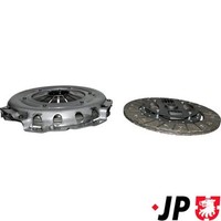 Jp Group Kupplungssatz Jp 1230400410 FüR Vectra Corsa Tigra Astra Combo Opel Cc