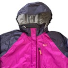REI Co-op Waterproof Taped Seam Windbreaker Jacket Full Zip Youth Size XL — photo 3