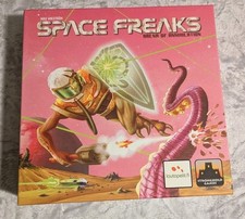 Space Freaks Arena Of Annihilation • Stronghold Board Games 2017