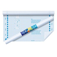 Chell Clear Contact Paper for Books - Adhesive Book Cover - 17.5 in x 5ft