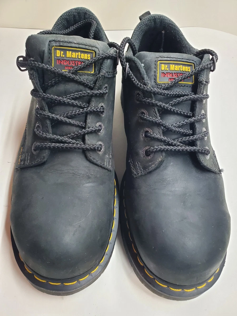 Dr. Martens M Steel Toe Boots for Men for Sale | Shop New & Used