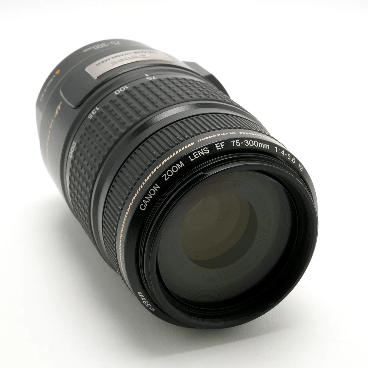Canon EF 75-300mm Focal Camera Lenses for sale | eBay