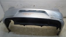 VOLKSWAGEN PASSAT B7 (2012) SALOON REAR BUMPER IN  LA7W 3AE