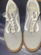 Size 7 - VANS Ward Pewter Gum - VN0A36EMRZ7