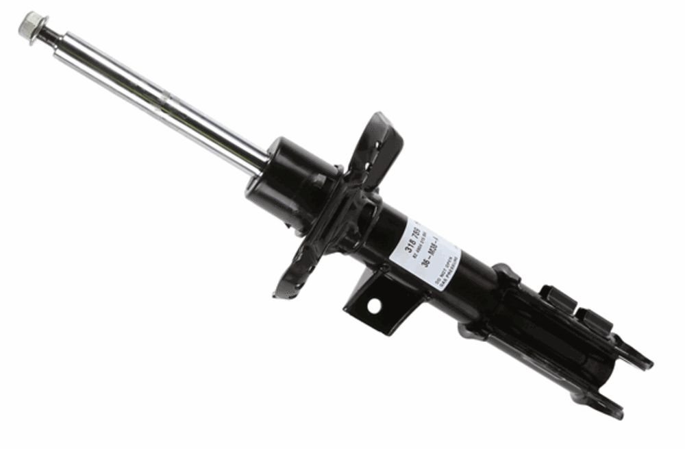サウザー 2012 - 2022 KAWASAKI ZX-14 ZX14 OEM REAR SHOCK #731 | eBay