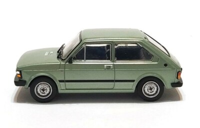 Fiat 147 CL5 1983 Argentina Rare Diecast Car Scale 1:43 New | eBay