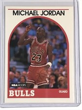 Michael Jordan #200 Prices | 1989 Hoops | Basketball Cards