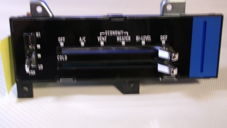 New 1974 1975 Chevy GMC Truck Blazer Suburban C10 K5 AC Heater Control  Switch Foto 3 de 4