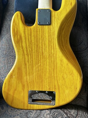 Warmoth PJ レフティ スワンプアッシュ Warmoth Pj Lefty Swamp Ash Safe delivery from Japan | eBay