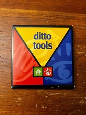 Iomega Ditto Tools v5.2.1 CD and 3.5" disks CD RARE