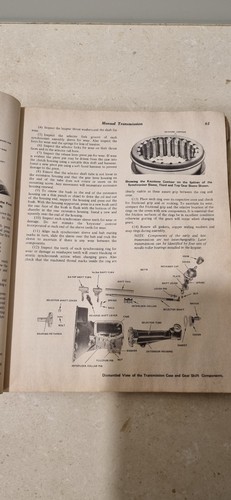 Gregory’s Torana Lc-LJ-TA 4Cyl. Service and Repair Manual No.56 - Picture 7 of 7