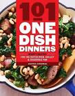 101 One-Dish Dinners by Andrea Chesman (Paperback, 2016)