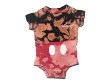 NB Size - Mickey Mouse Baby Bodysuit Disneyland Disney World Costume Newborn