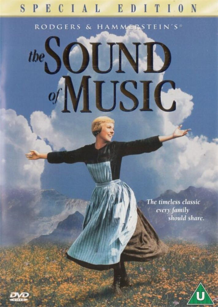 The Sound Of Music 2 DVD (2001) FREE SHIPPING