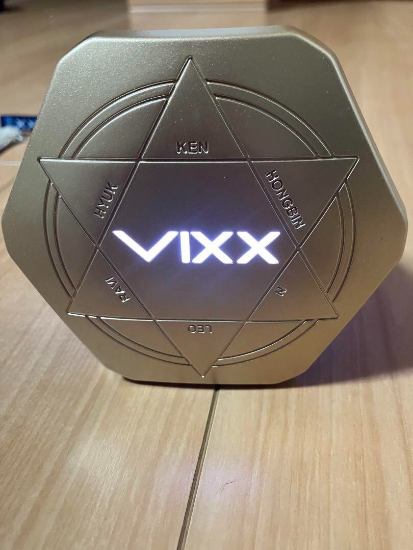 VIXX Official Light Stick Ver.2 Starlight Bong Fanlight