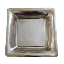 Bon Chef Food Pan Serving Dish Sleek Contemporary Design 12"x 12" Square