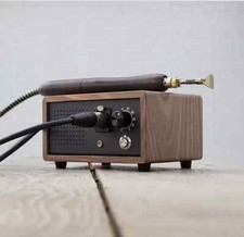 Leather Electric Heating Ironing Machine Crimper Creaser Electric Hot Edge Tool