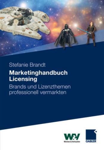 Thumbnail - Marketinghandbuch Licensing Brands Und Lizenzthemen Professionell