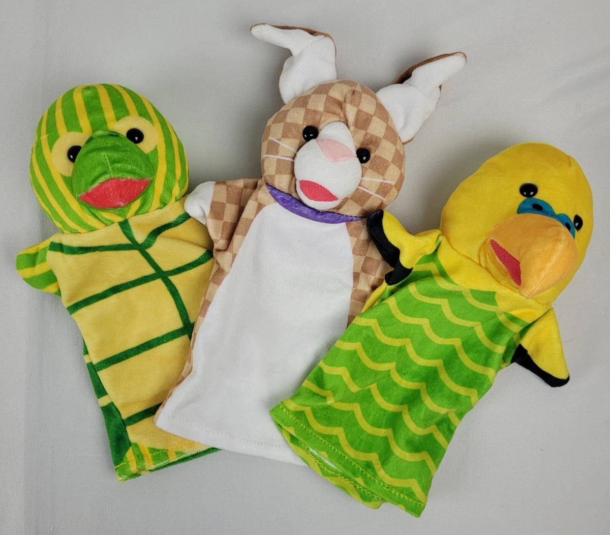 Melissa and best sale doug puppets target