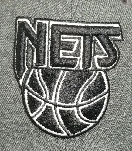 New Jersey Nets NBA Hardwood Classics New Era 9FIFTY Snapback Hat Basketball - Picture 3 of 18