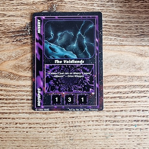 Battlelords of the 23rd Century CCG Card Singles (1995) Various - Picture 109 of 173