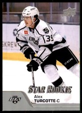 2020-21 Upper Deck AHL #190 Alex Turcotte