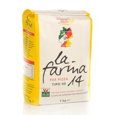 Frießinger Mühle La Farina Pizzamehl T00 14...