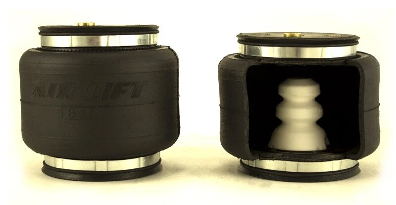 Elevador de carga Air Lift 88105 se adapta a 5000 Ultimate Kit para camioneta Chevrolet G25/G30 90-95 Foto 2 de 4