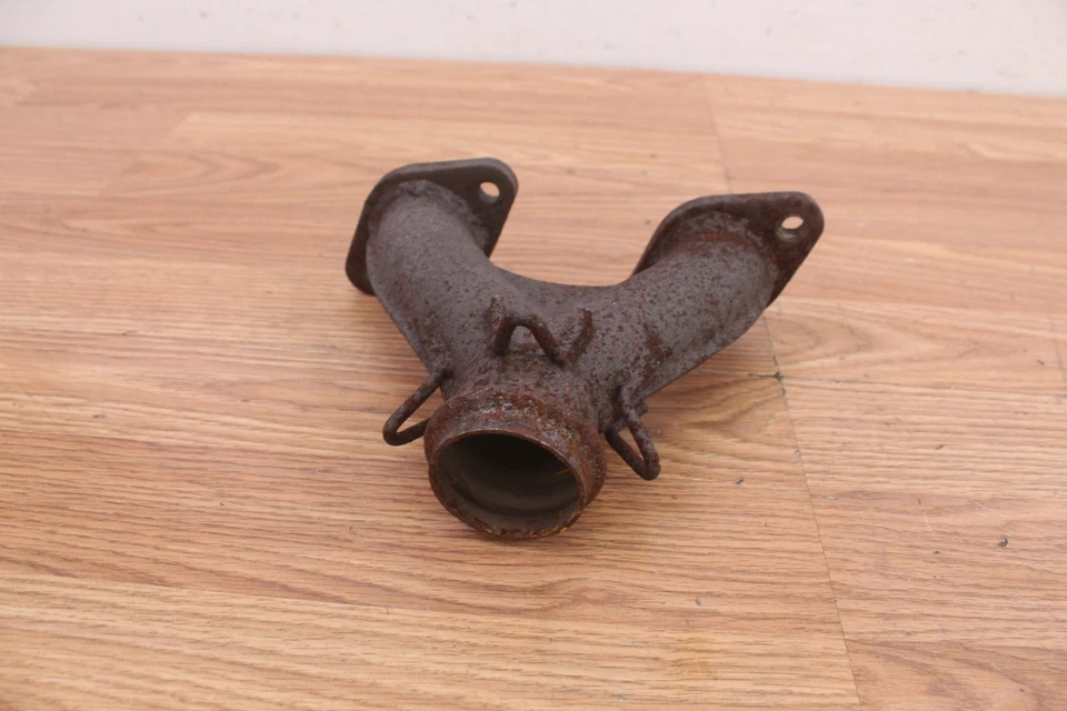 Colector de escape Arctic Cat Mountain Cat 570 2002/tubo Y Foto 2 de 4